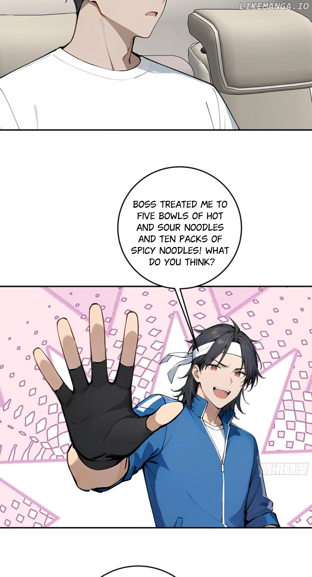 God of Learning Chapter 53 - page 16